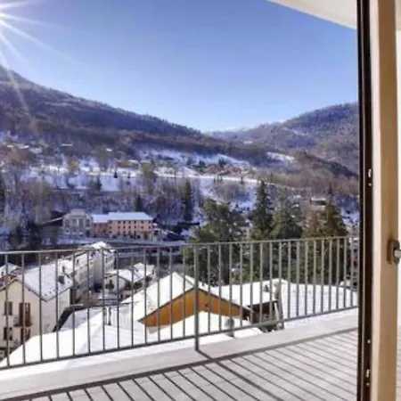Les Cles Du Clos Apartment Brides-les-Bains