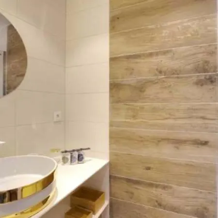 Les Cles Du Clos Apartment *