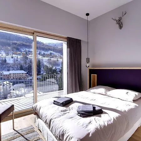 Apartment Les Cles Du Clos Brides-les-Bains