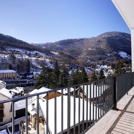 Apartment Les Cles Du Clos Brides-les-Bains