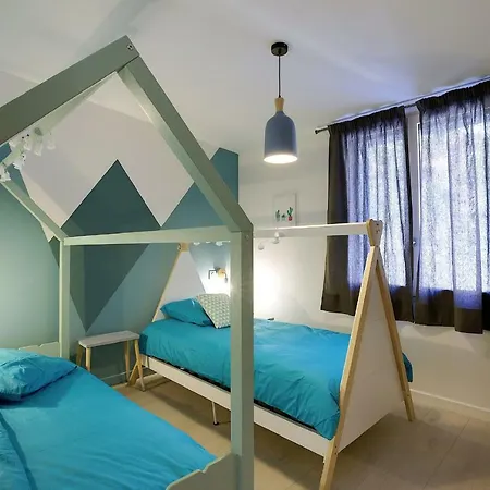 Apartment Les Cles Du Clos