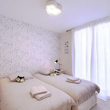 Les Cles Du Clos Apartment Brides-les-Bains