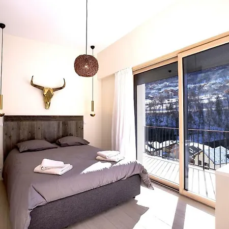 Les Cles Du Clos Brides-les-Bains