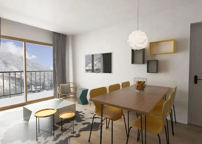 Les Clés Du Clos Apartamento Brides-les-Bains