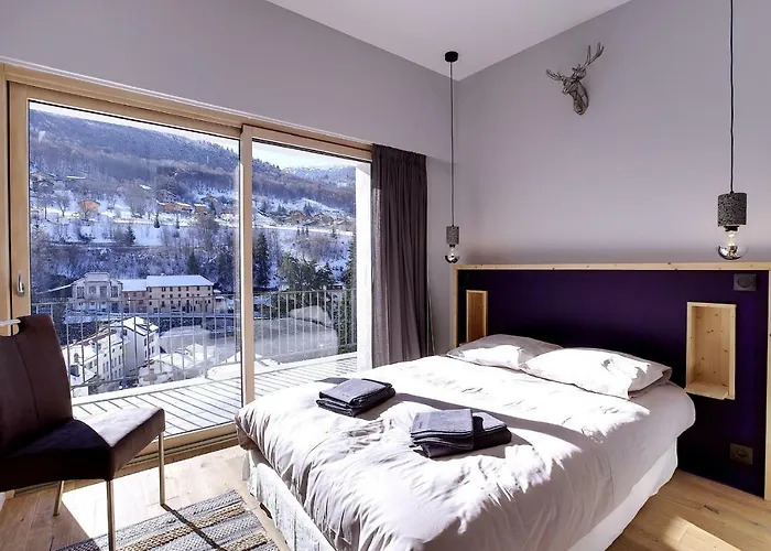 Apartamento Les Clés Du Clos Brides-les-Bains