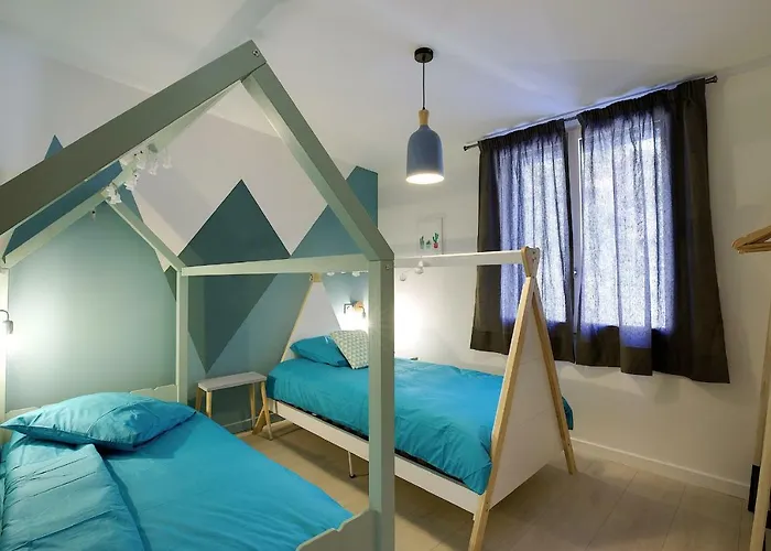 Apartamento Les Clés Du Clos