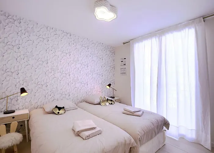 Les Clés Du Clos Apartamento Brides-les-Bains